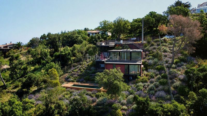Foto ed21f5f6-1da8-42a6-ac37-7eee3802e443. Casa amb xemeneia aparcament piscina a Begur Begur