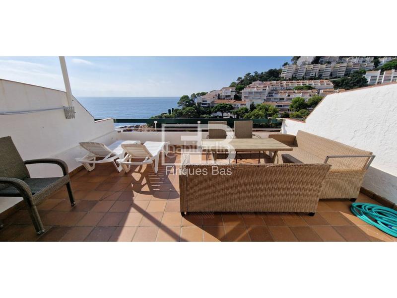 Foto 190b5724-223f-43eb-9db3-282ea37adc2c. Duplex in cala salions 27 in La Pola i Giverols-Salionç Tossa de Mar