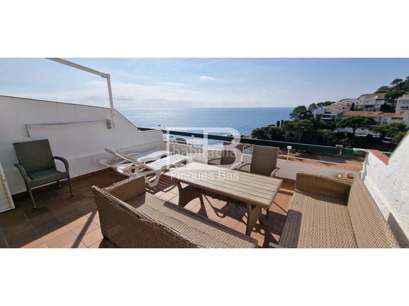 Foto 2dc4e299-4be1-4712-8511-651f1c6289c1. Duplex in cala salions 27 in La Pola i Giverols-Salionç Tossa de Mar