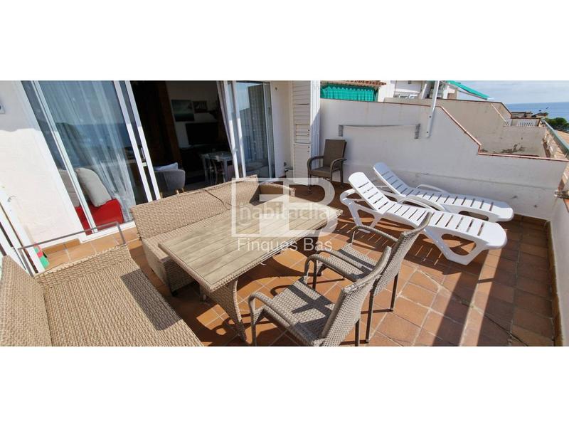 Foto 3c5bd9d1-762a-4cb7-96f7-246a7c194a94. Duplex in cala salions 27 in La Pola i Giverols-Salionç Tossa de Mar