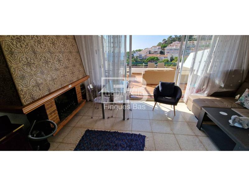 Foto d8a94195-837c-4185-a669-f815e76cd9a6. Duplex in cala salions 27 in La Pola i Giverols-Salionç Tossa de Mar