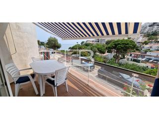 Piccolo appartamento  Cala salions 29. Apartamento frente al mar, con amplia terraza y vistas, en urban