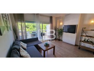 Dúplex  Cala salions 18. Dúplex con vista mar, terraza y balcón, a pocos pasos de la play
