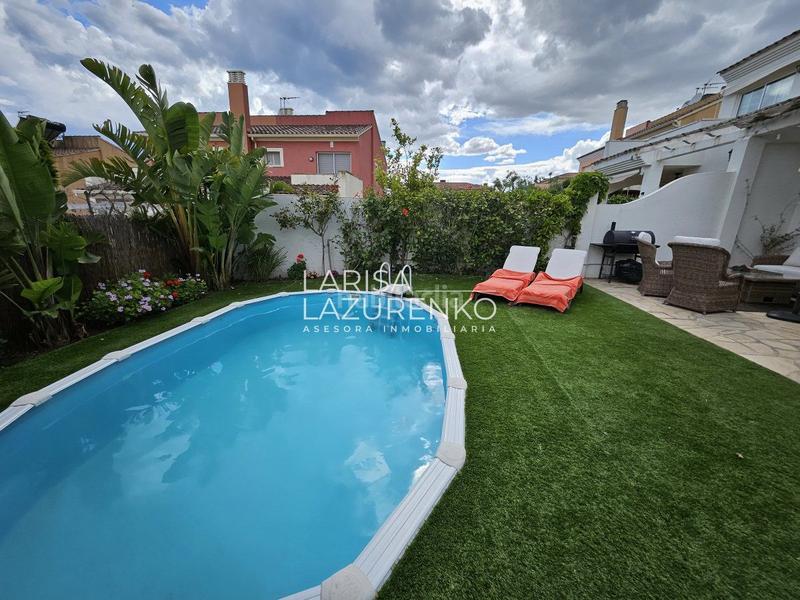 Foto b750e025-a75a-45ce-af07-634ee9dfcaca. Chalet mit heizung parking in Els Ametllers Cambrils