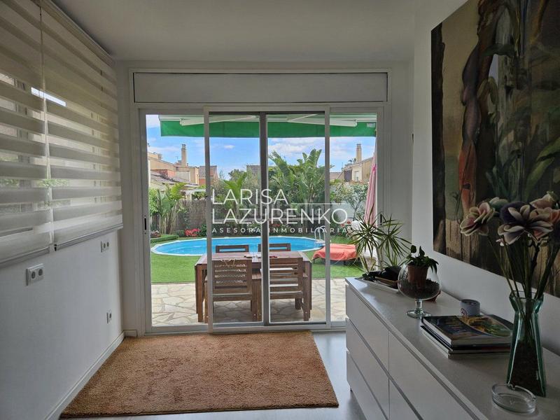 Foto bcfa29d4-b901-4fdc-8a16-f7b0803e1288. Chalet mit heizung parking in Els Ametllers Cambrils