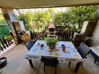 Chalet  Carrasclet. Pareado en venta en urbanización  moli de la torre, 4 dormitorio