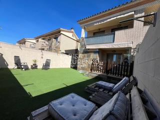 Xalet  Carrasclet. Pareado en venta en urbanización  moli de la torre, 4 dormitorio