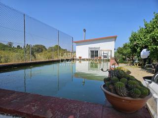 Country house  Partida  cenia. Finca rúst. en venta en riudoms, 2 dormitorios.