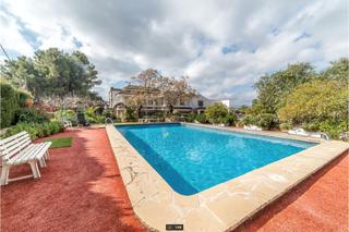 Masia  N/a. Finca rúst. en venta en vallmoll, 9 dormitorios.