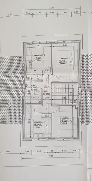 Foto 02670d39-c201-4210-9424-90fd0be6f63a. Casa a schiera con riscaldamento parcheggio piscina in Mont-roig del Camp