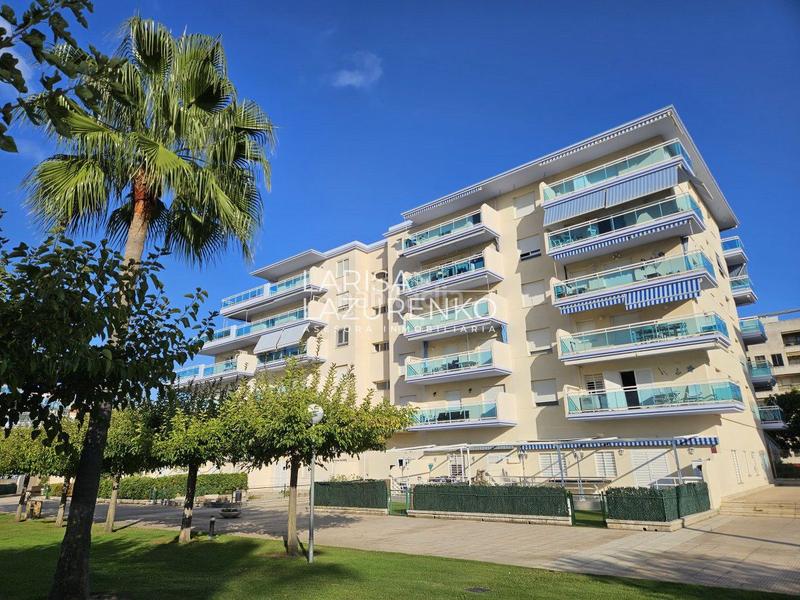 Foto 17bd08b5-1126-49be-8202-ef64bc37934a. Appartement mit heizung pool in La Pineda Vila-seca