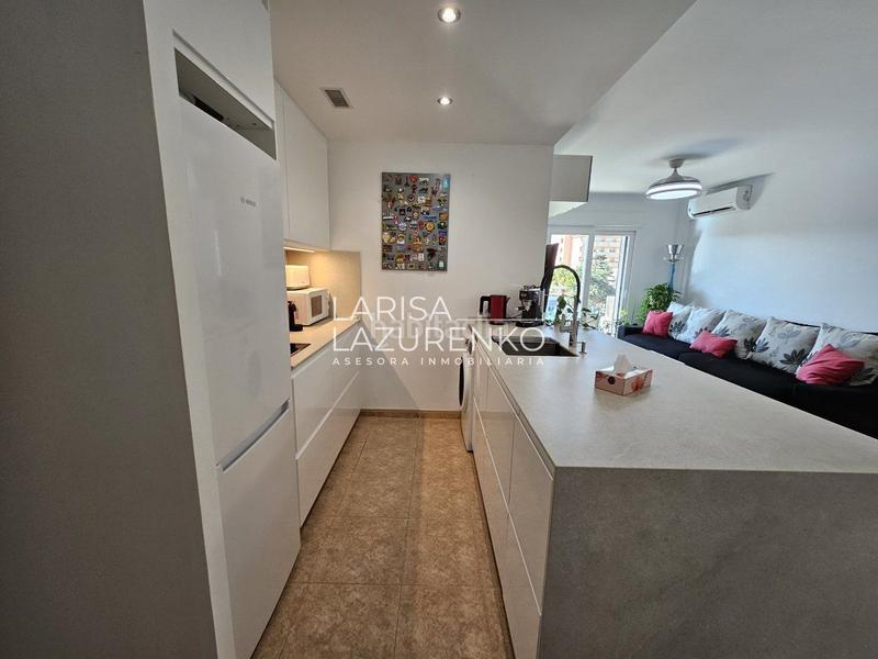 Foto 3317f5cd-6c5d-4e34-8dad-fdcb36a5514f. Appartement mit heizung pool in La Pineda Vila-seca