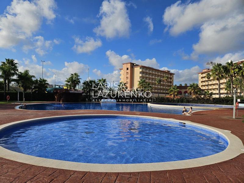 Foto 422cd7c6-2a8c-4ca4-b9af-ac5fe91d495e. Appartement mit heizung pool in La Pineda Vila-seca