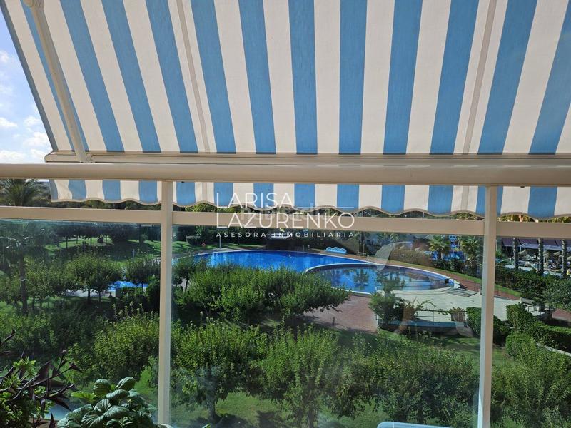 Foto 8e2112bb-9f6e-435e-954a-b1389553f38d. Appartement mit heizung pool in La Pineda Vila-seca