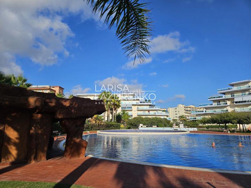 Foto 9609cf60-28e1-4ff6-9246-31686e460494. Appartement mit heizung pool in La Pineda Vila-seca