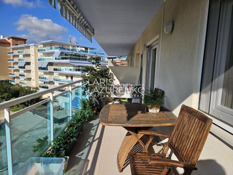 Foto b5dc34b6-90a1-45f4-b119-7d597d18a163. Appartement mit heizung pool in La Pineda Vila-seca