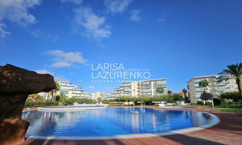 Foto ca044bbc-b8e4-4d47-8fd1-ac2bef552394. Appartement mit heizung pool in La Pineda Vila-seca