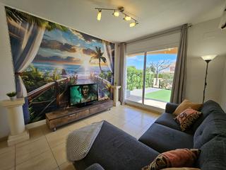 Apartment in Les Tres Soques