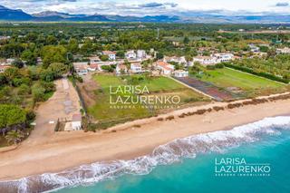 Mas  Prats. Finca en venta en playa, 12 dormitorios.