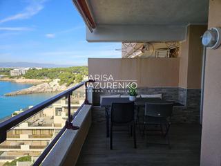 Appartement  Cala de la font. Apartamento en venta en cal i font, 2 dormitorios.