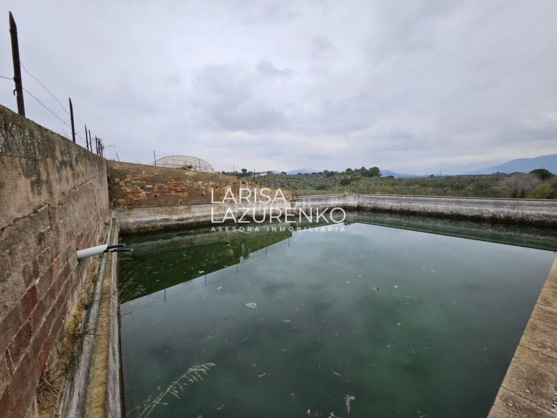 Foto 431f3f21-a05d-40d4-90aa-303b0178cb34. Masia a Riudoms