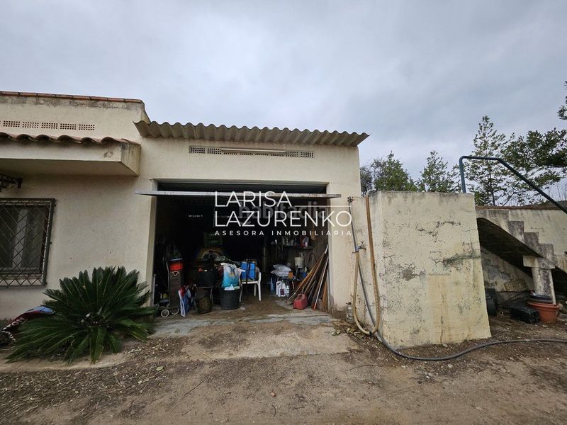 Foto 6fa2dec3-6a18-4642-a1ec-637bdbfe4a12. Masia a Riudoms