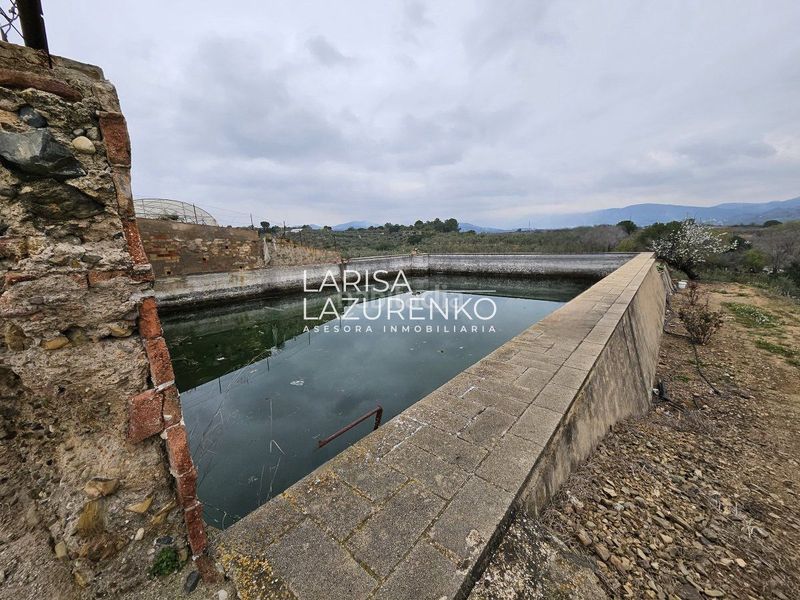 Foto c2641bd9-9c39-46b6-8c3f-d7e04cf0b5cd. Masia a Riudoms