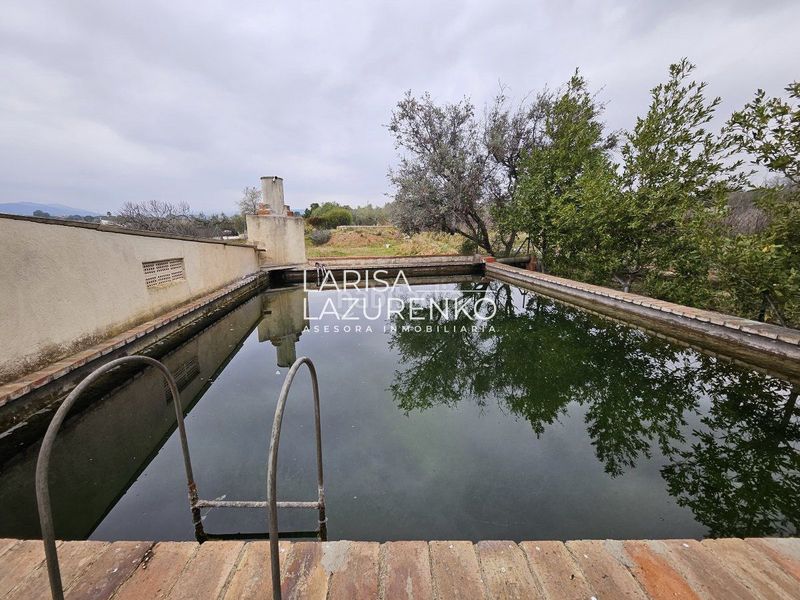 Foto d13c8ed2-436e-48ec-b5d2-fd6923ff7b95. Masia a Riudoms