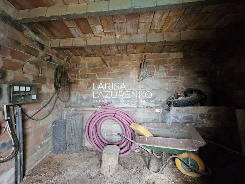 Foto d585fa1f-b1bd-401c-bdbe-943973a0e398. Masia a Riudoms