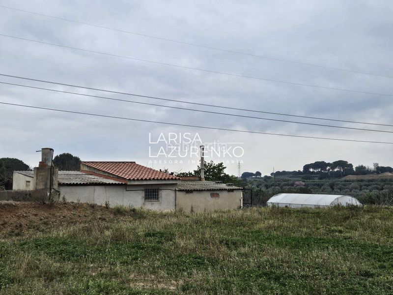 Foto fbee26e8-e41c-4345-81e7-3d0d6101715c. Masia a Riudoms
