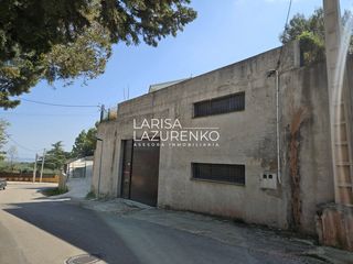 Terreno residencial  Pugets. Terreno urbano en venta en castellvell del camp.