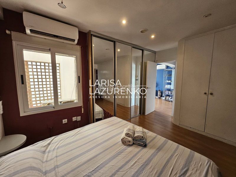 Foto 08073c7c-9274-44fa-8bf6-15f97e02d8f1. Apartament amb calefacció aparcament a pla de maset - cap de Salou Salou
