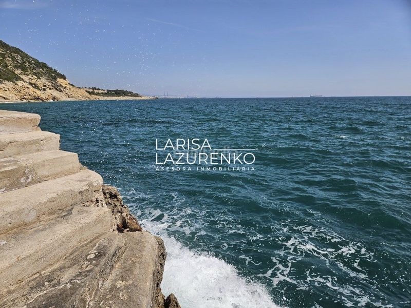 Foto 19389b22-925c-4878-a2d7-2a901fd7888a. Apartament amb calefacció aparcament a pla de maset - cap de Salou Salou