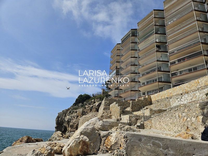 Foto 2d086d50-4acc-4cad-940c-075d8240f380. Apartament amb calefacció aparcament a pla de maset - cap de Salou Salou