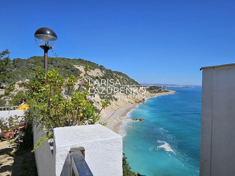 Foto 460201f1-75de-41b5-8dd0-c88eea4feecb. Apartament amb calefacció aparcament a pla de maset - cap de Salou Salou