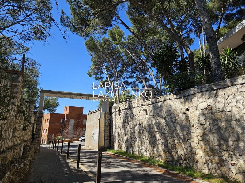 Foto 471d9d65-face-4b1f-ad9e-f2340b13692d. Apartament amb calefacció aparcament a pla de maset - cap de Salou Salou