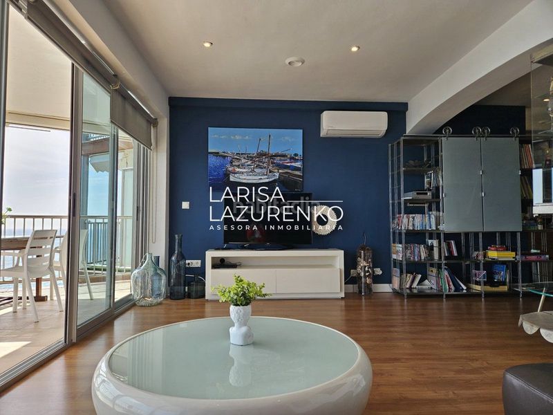 Foto 497d2ea8-d3ee-4490-8822-df21ee33f23a. Apartament amb calefacció aparcament a pla de maset - cap de Salou Salou