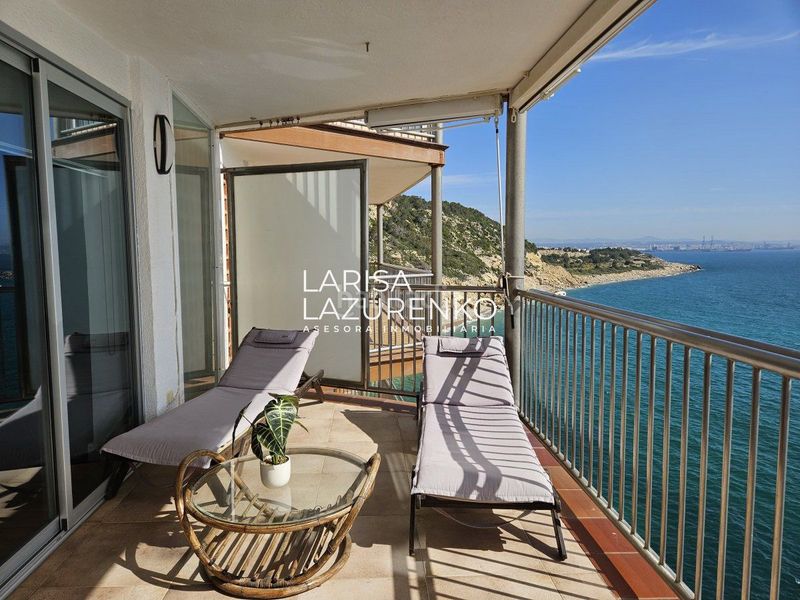 Foto 79ea0802-ed96-466a-9a3f-f4908422165a. Apartament amb calefacció aparcament a pla de maset - cap de Salou Salou