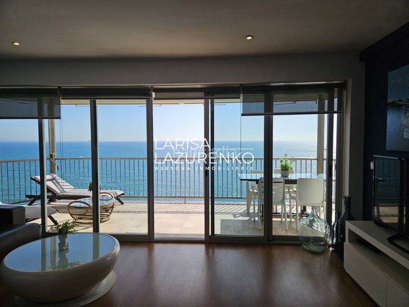 Foto 8a2134c7-a346-401a-ba8d-b88b66e2ca82. Apartament amb calefacció aparcament a pla de maset - cap de Salou Salou