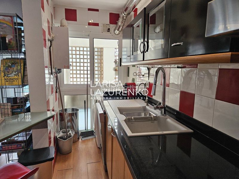 Foto aa9a449a-ea46-451b-8e44-6370bd539b65. Apartament amb calefacció aparcament a pla de maset - cap de Salou Salou