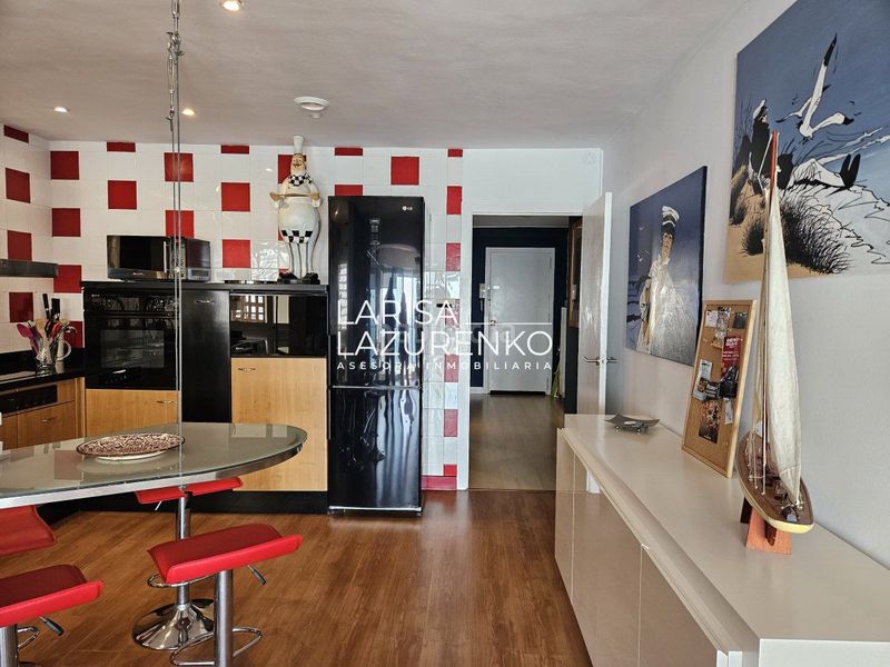 Foto b5ae6302-1b3f-4367-9367-0045a518fd28. Apartament amb calefacció aparcament a pla de maset - cap de Salou Salou