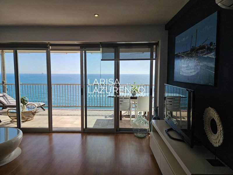 Foto b9d9b340-ae7f-4113-9f96-0e84b0796cd6. Apartament amb calefacció aparcament a pla de maset - cap de Salou Salou