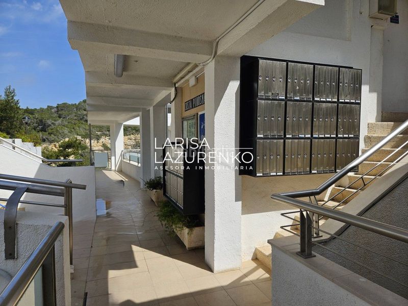 Foto c6080c39-53d5-4494-b388-233e56e74300. Apartament amb calefacció aparcament a pla de maset - cap de Salou Salou