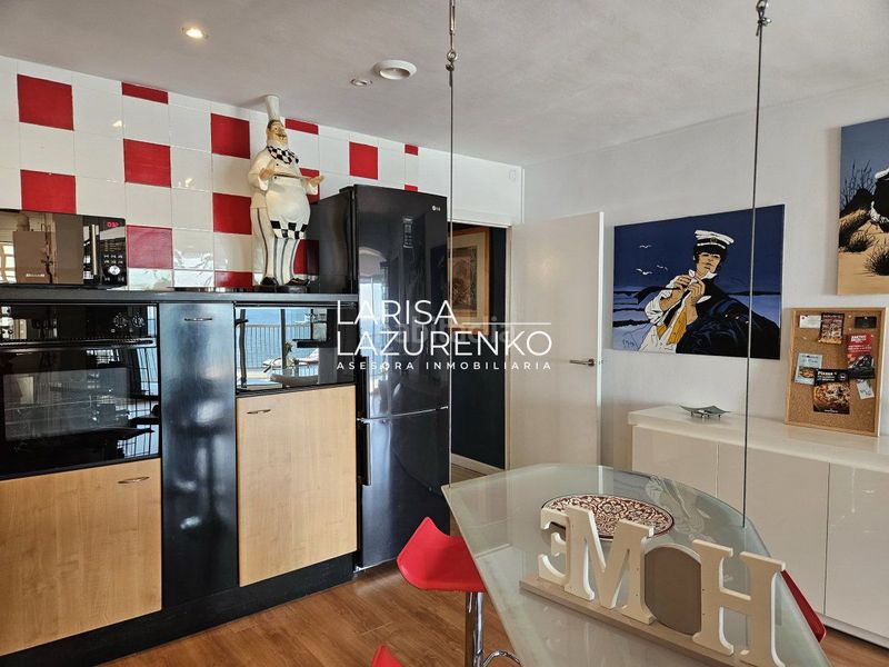 Foto d053e55a-f231-49ce-ba08-38e03a4aa2d8. Apartament amb calefacció aparcament a pla de maset - cap de Salou Salou