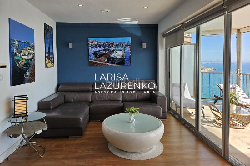 Foto d1e9da6b-912c-48b5-afad-828fadbd67db. Apartament amb calefacció aparcament a pla de maset - cap de Salou Salou