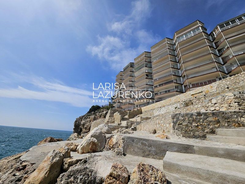 Foto e04df8a4-090e-4f3b-b034-31352dd6cf85. Apartament amb calefacció aparcament a pla de maset - cap de Salou Salou