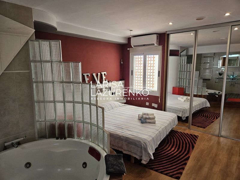 Foto e70eded1-13ab-42e5-b3e7-bedf93012275. Apartament amb calefacció aparcament a pla de maset - cap de Salou Salou