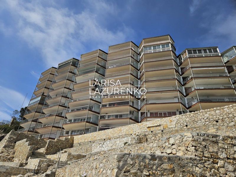 Foto e8804d69-3391-4bf1-a366-4f40d203ba4f. Apartament amb calefacció aparcament a pla de maset - cap de Salou Salou