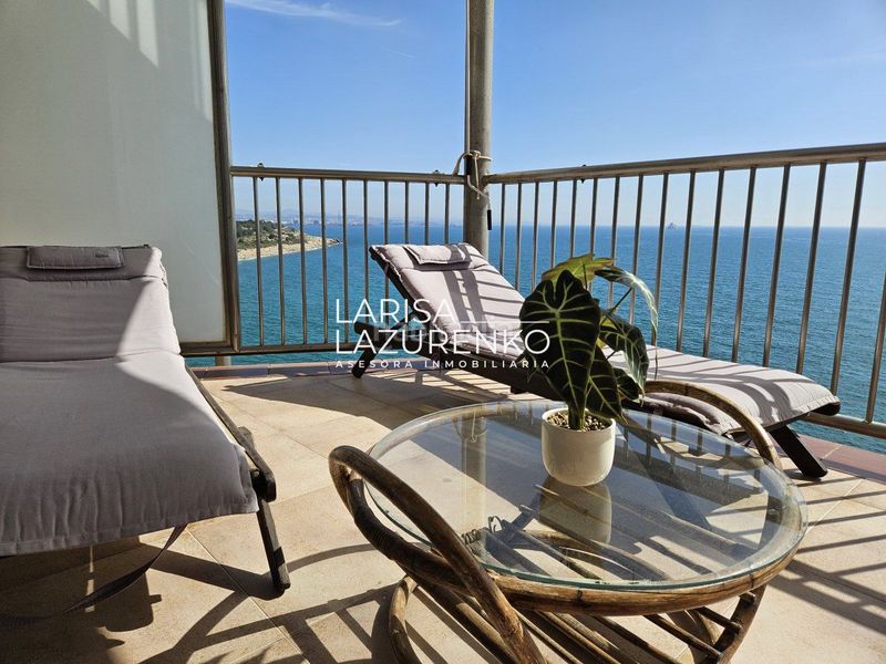 Foto ea01f339-d818-4199-b884-de31400db80b. Apartament amb calefacció aparcament a pla de maset - cap de Salou Salou