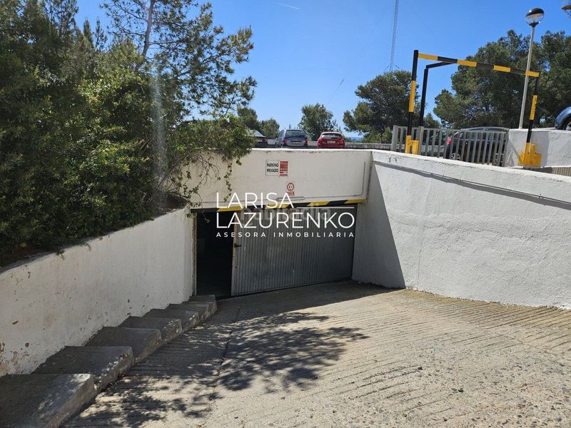 Foto ef17a0c7-0a51-488c-b5d0-b1caa74a4a62. Apartament amb calefacció aparcament a pla de maset - cap de Salou Salou